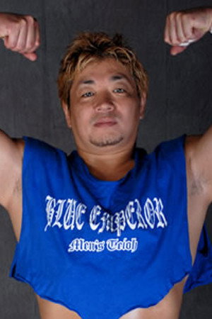Takeo Ōtsuka's poster