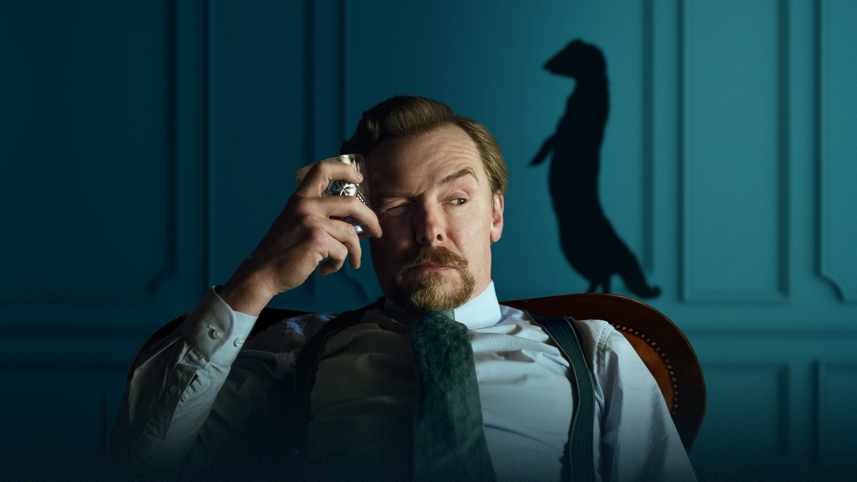 Nandor Fodor and the Talking Mongoose's poster