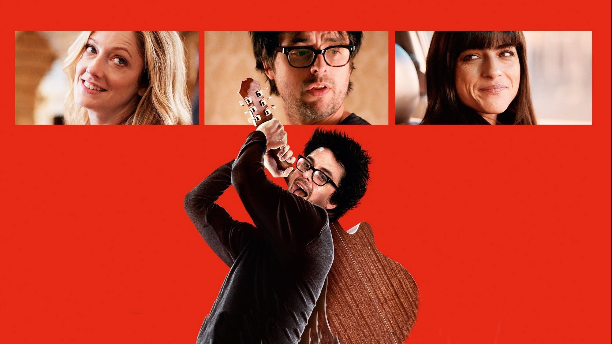 Ordinary World's poster