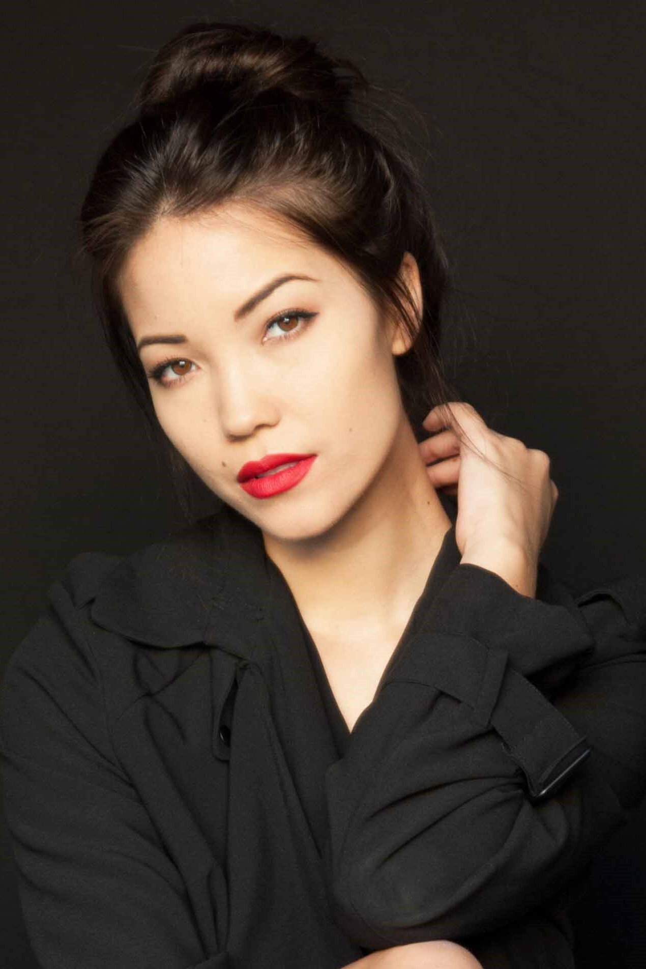 Sarah Oh's poster