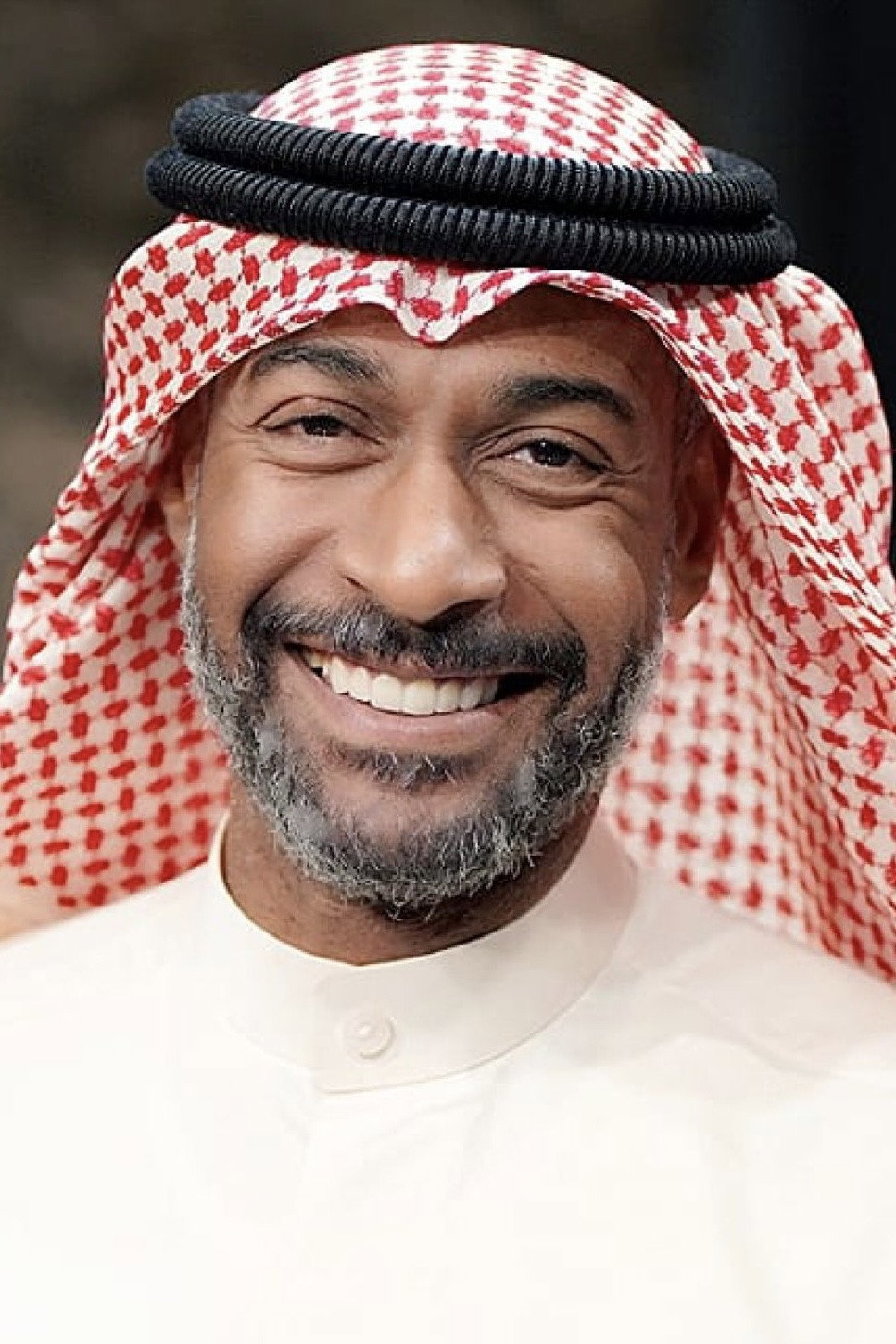 Faisal Al-Amiri's poster