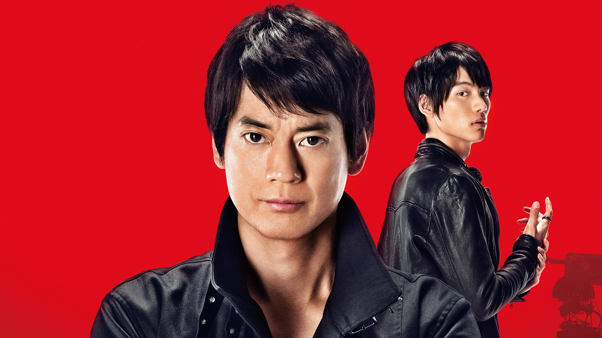 In the Hero's poster