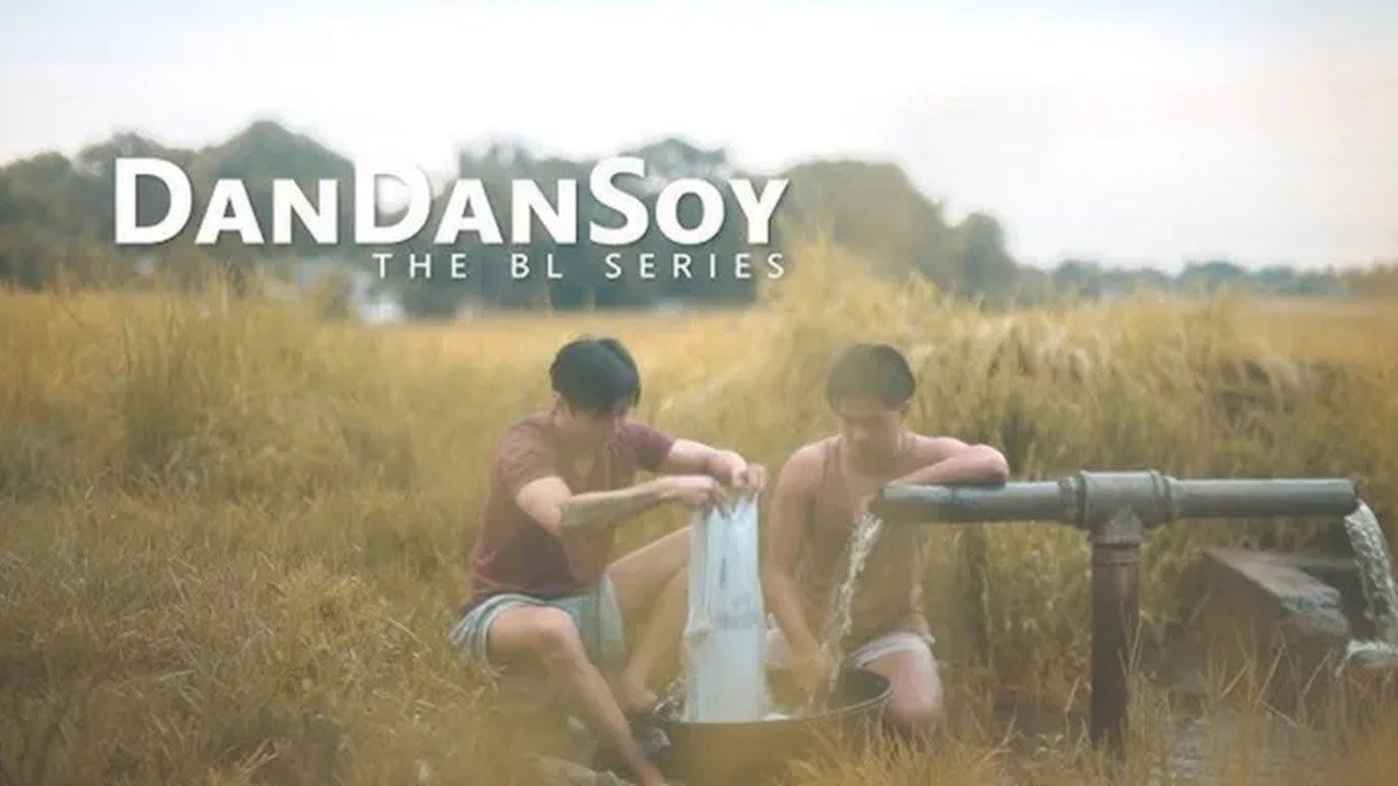 DanDanSoy's poster
