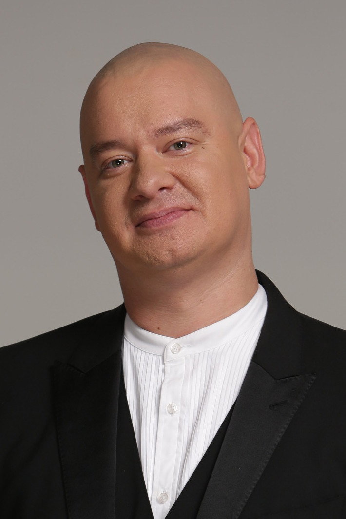 Yevhen Koshovyi's poster