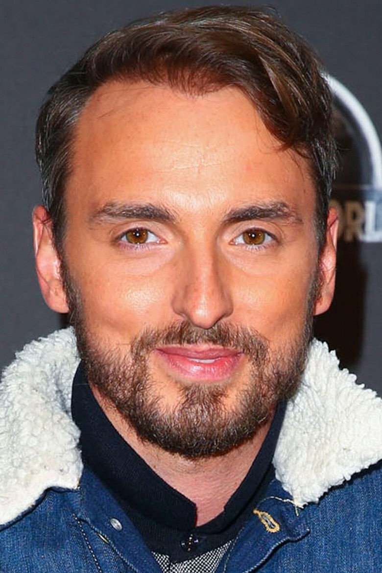 Christophe Willem's poster