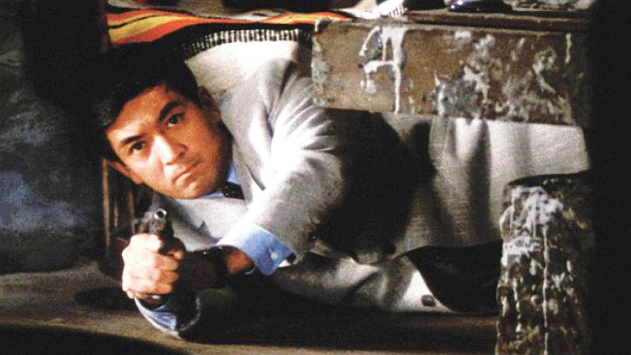 Bullet Wound's poster