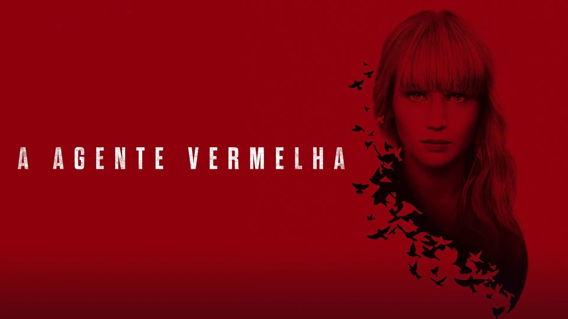 Red Sparrow's poster
