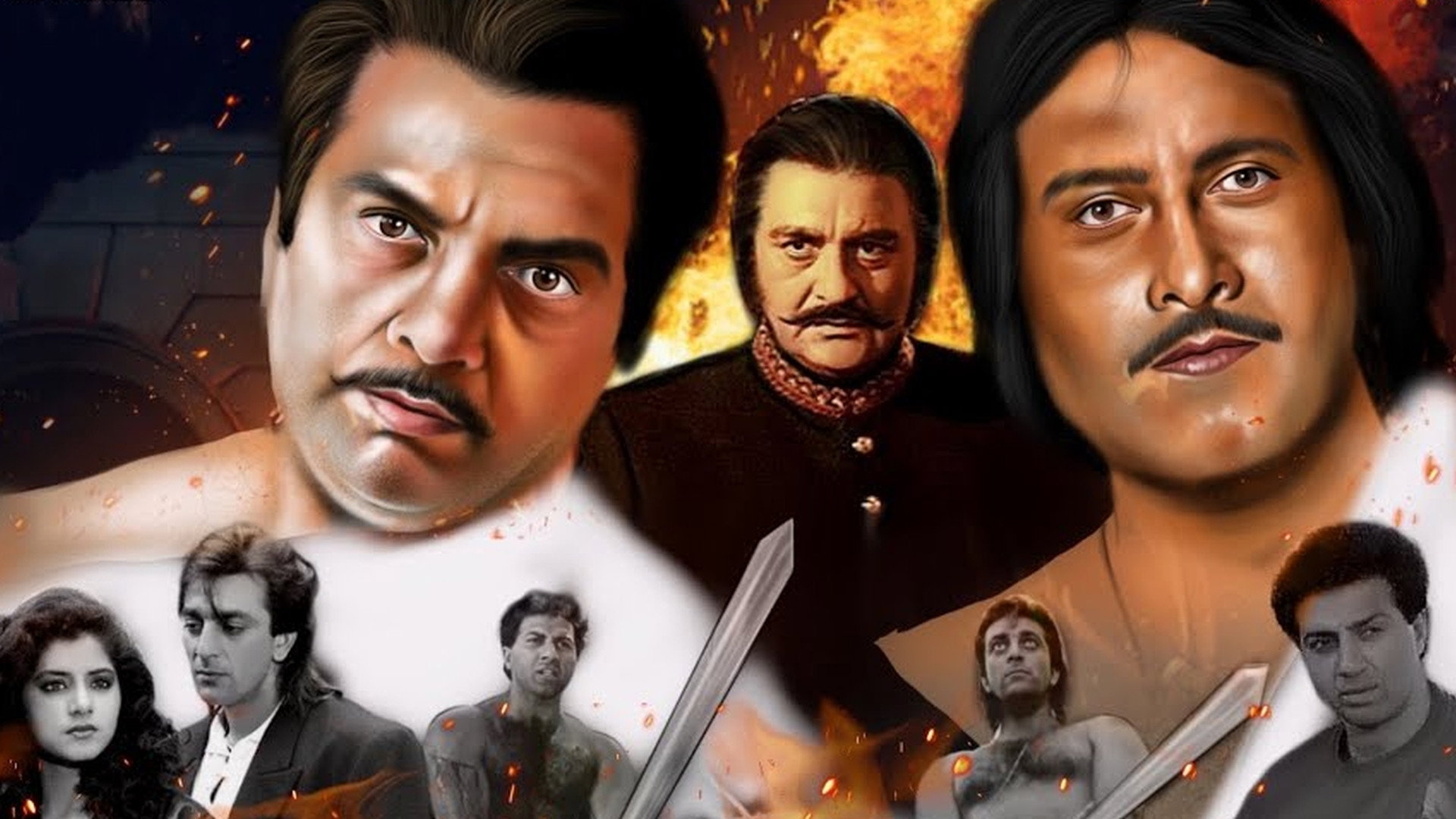 Kshatriya's poster