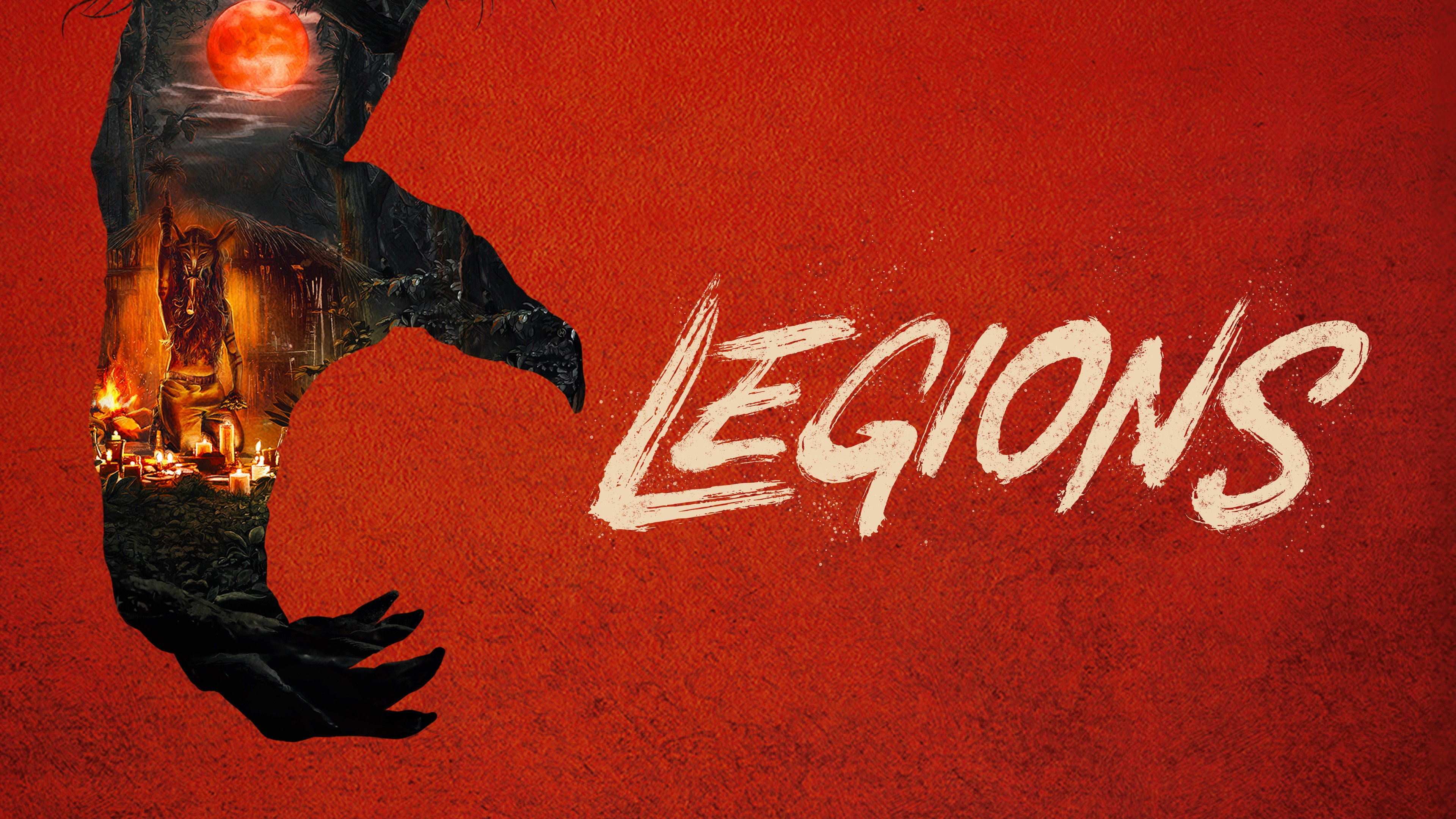 Legions's poster