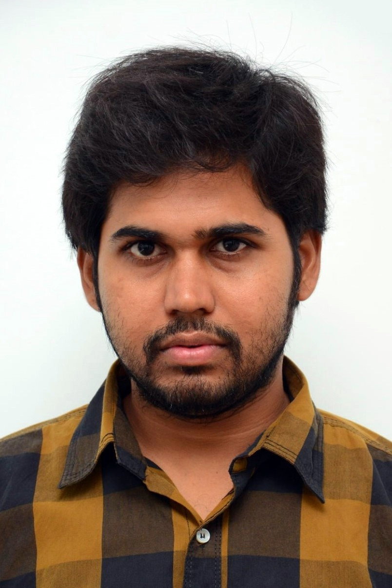 Parvateesam's poster