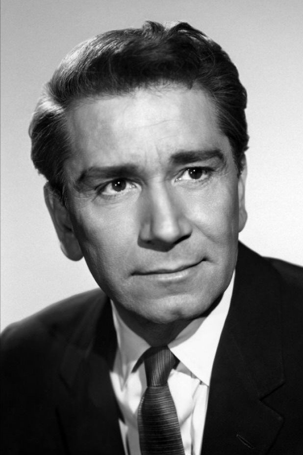 Richard Conte's poster