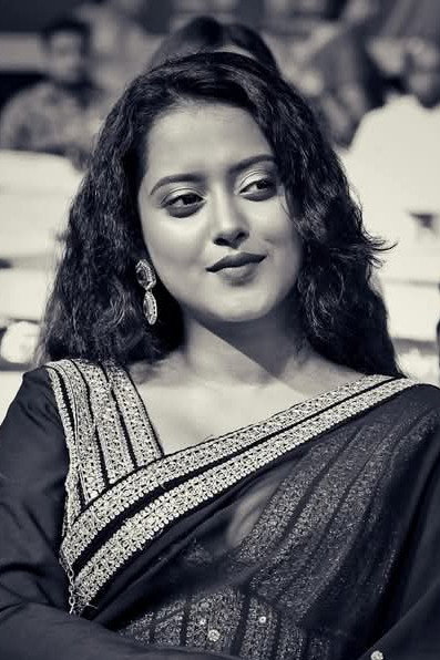 Shruti Das's poster
