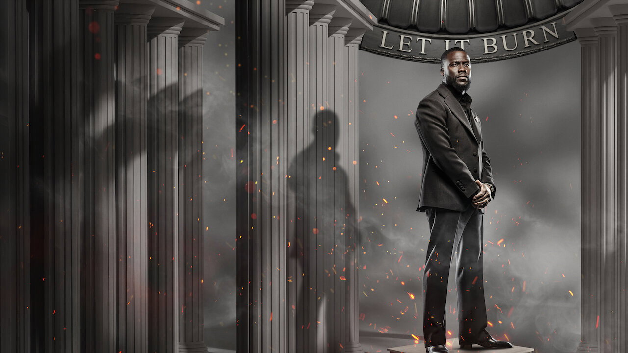 The Roast of Kevin Hart's poster
