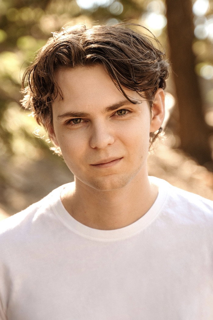 Robbie Kay's poster