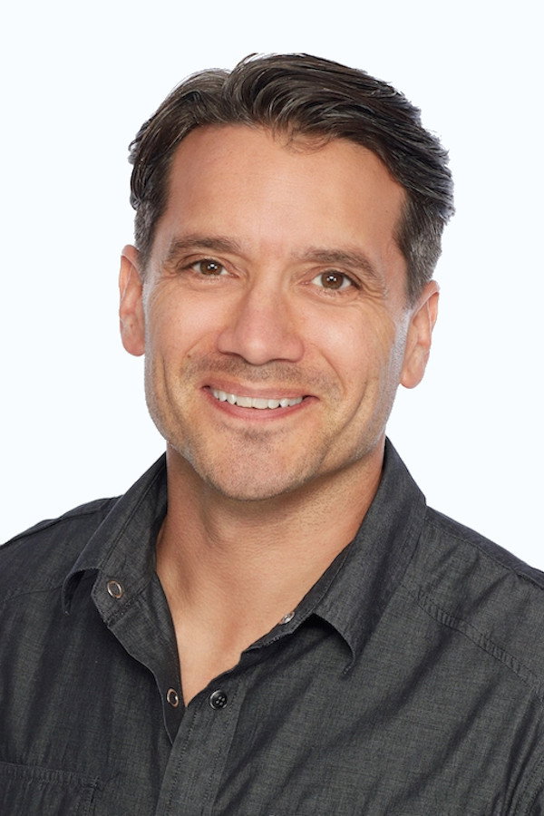 Dominic Zamprogna's poster