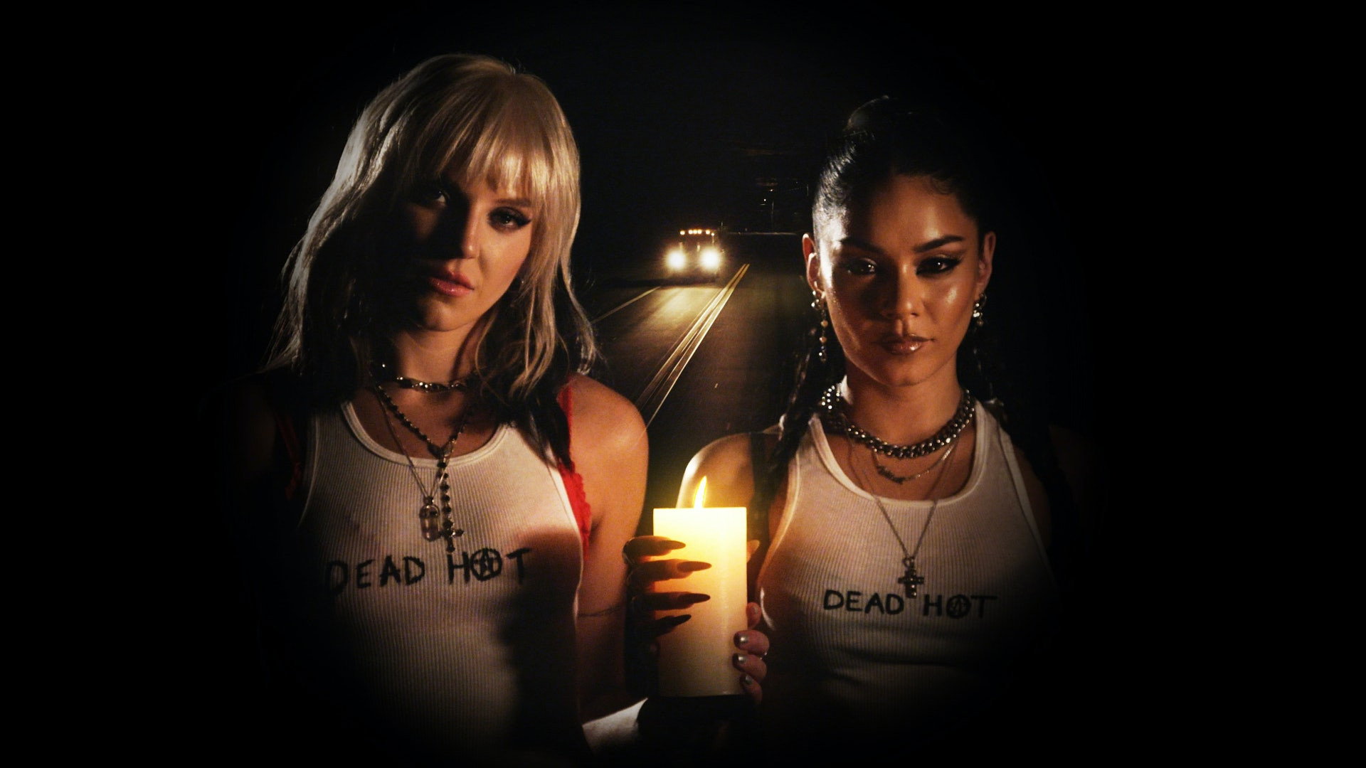 Dead Hot's poster