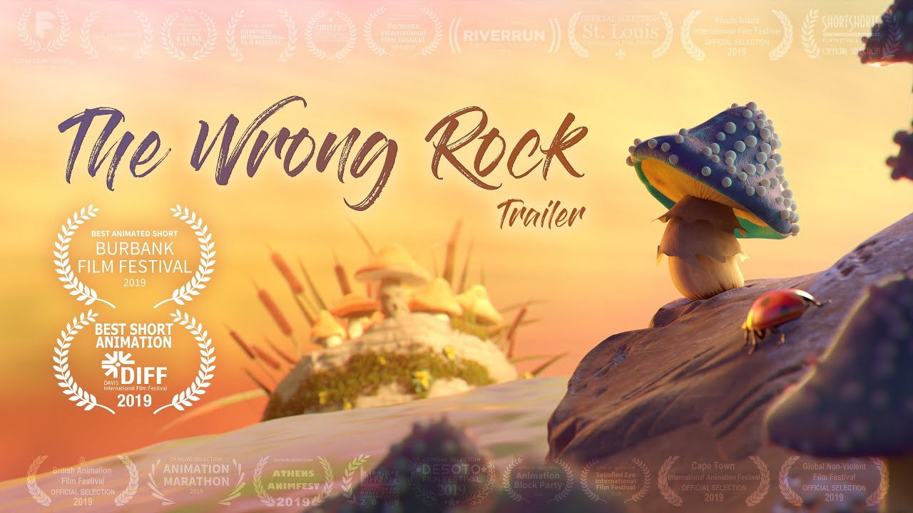 The Wrong Rock's poster
