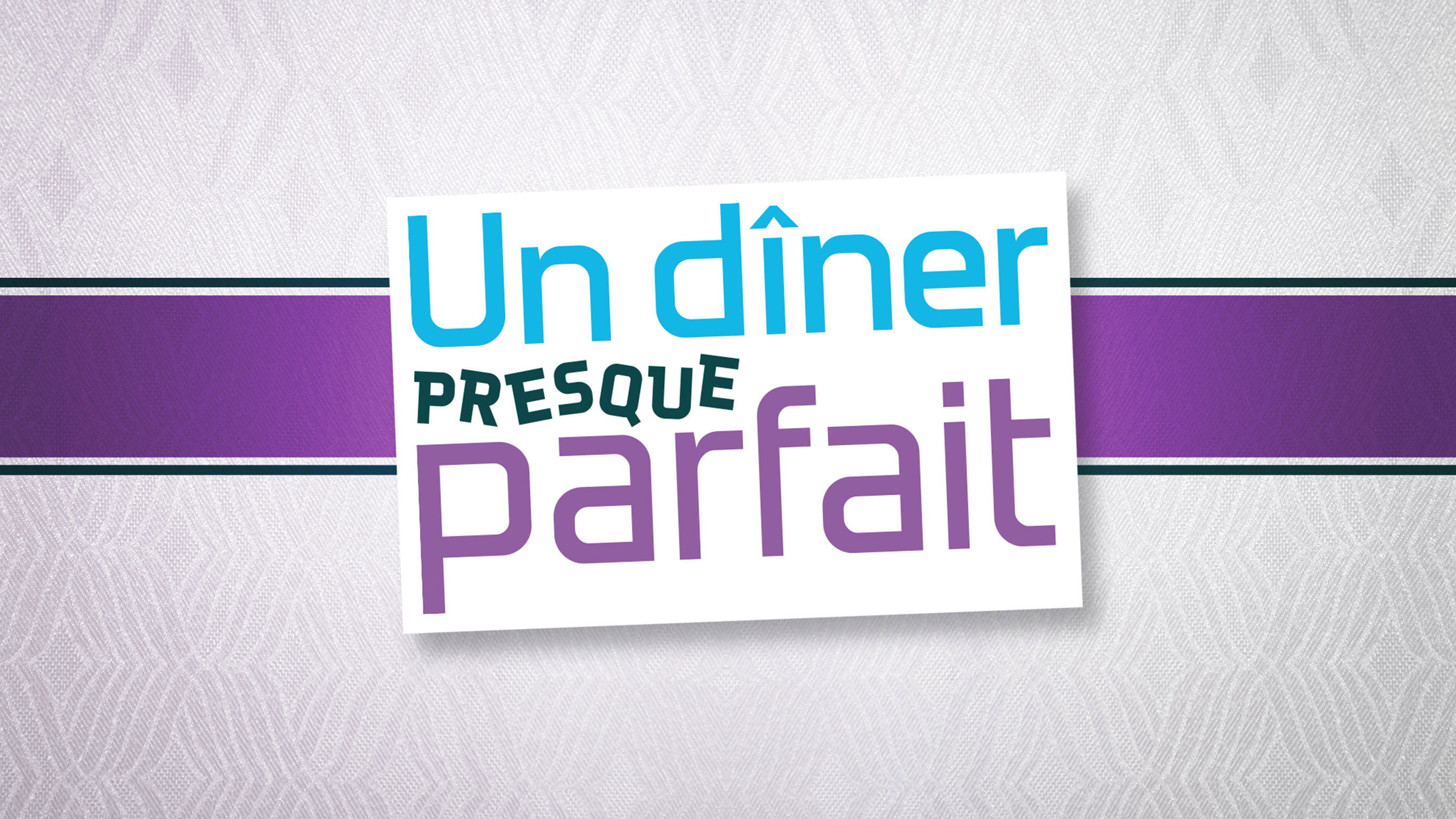 Un dîner presque parfait's poster