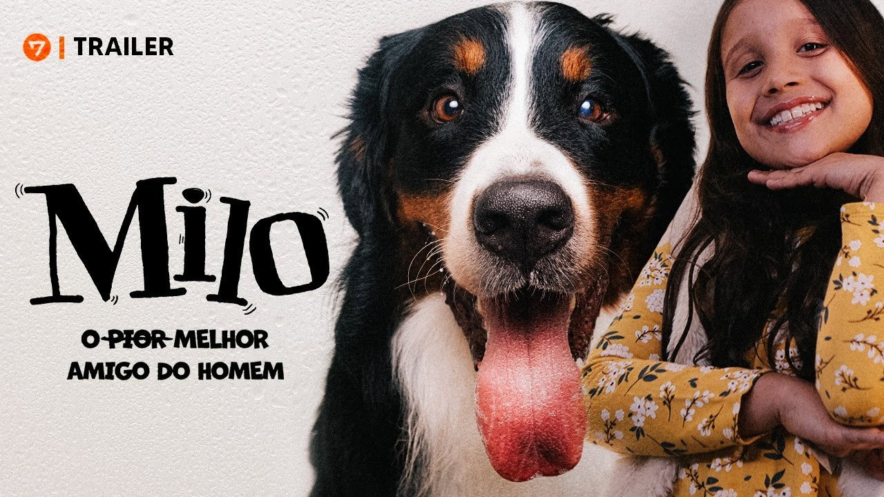 Milo's poster