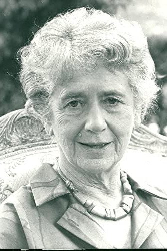 Peggy Ashcroft's poster