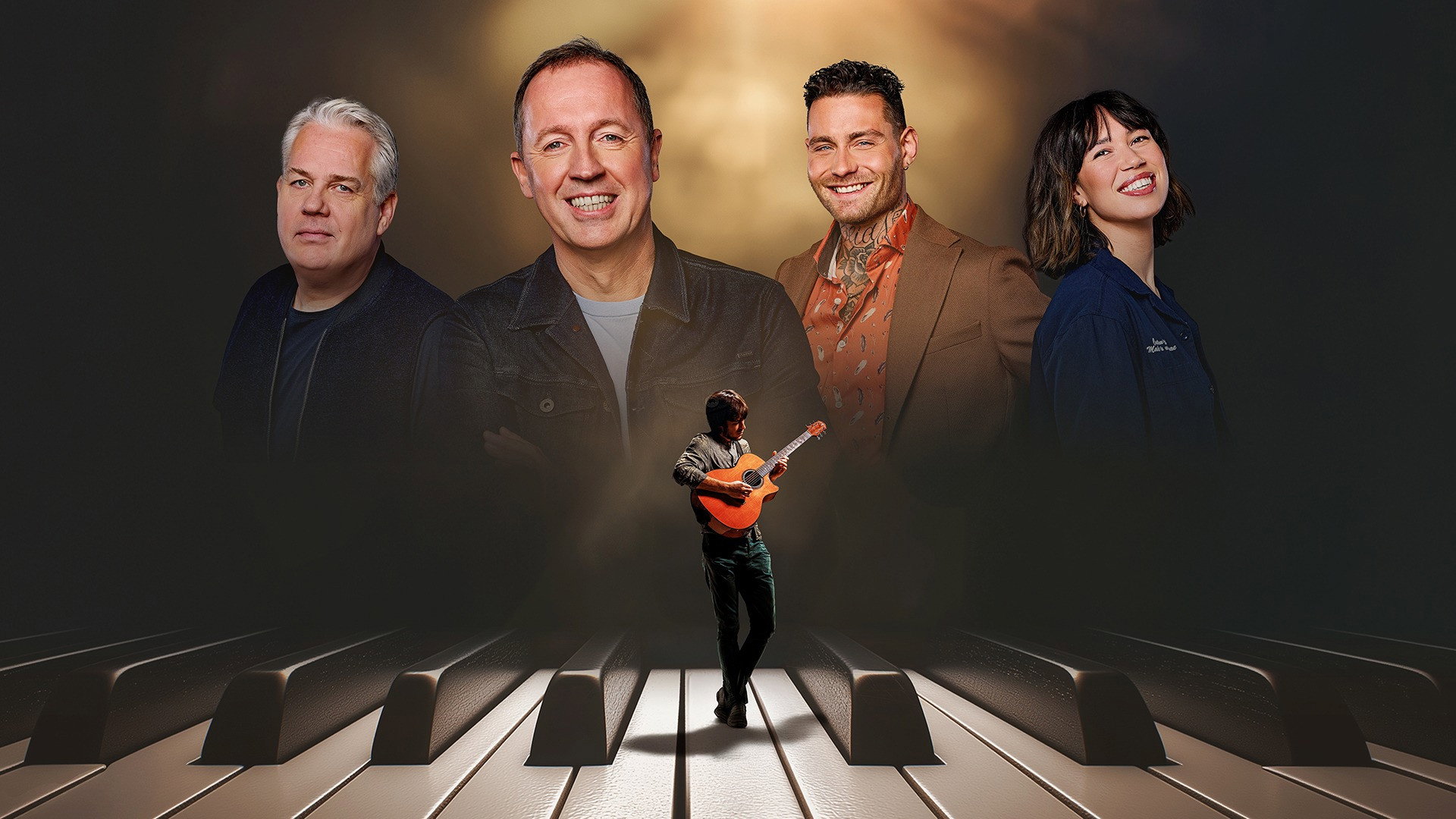 Talent Unplugged's poster