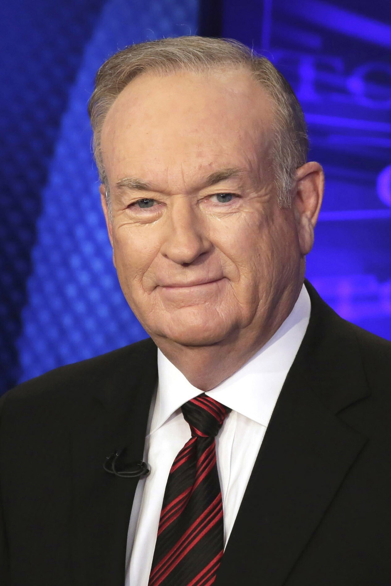 Bill O'Reilly's poster