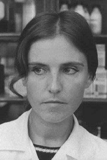 Catherine Robbe-Grillet's poster
