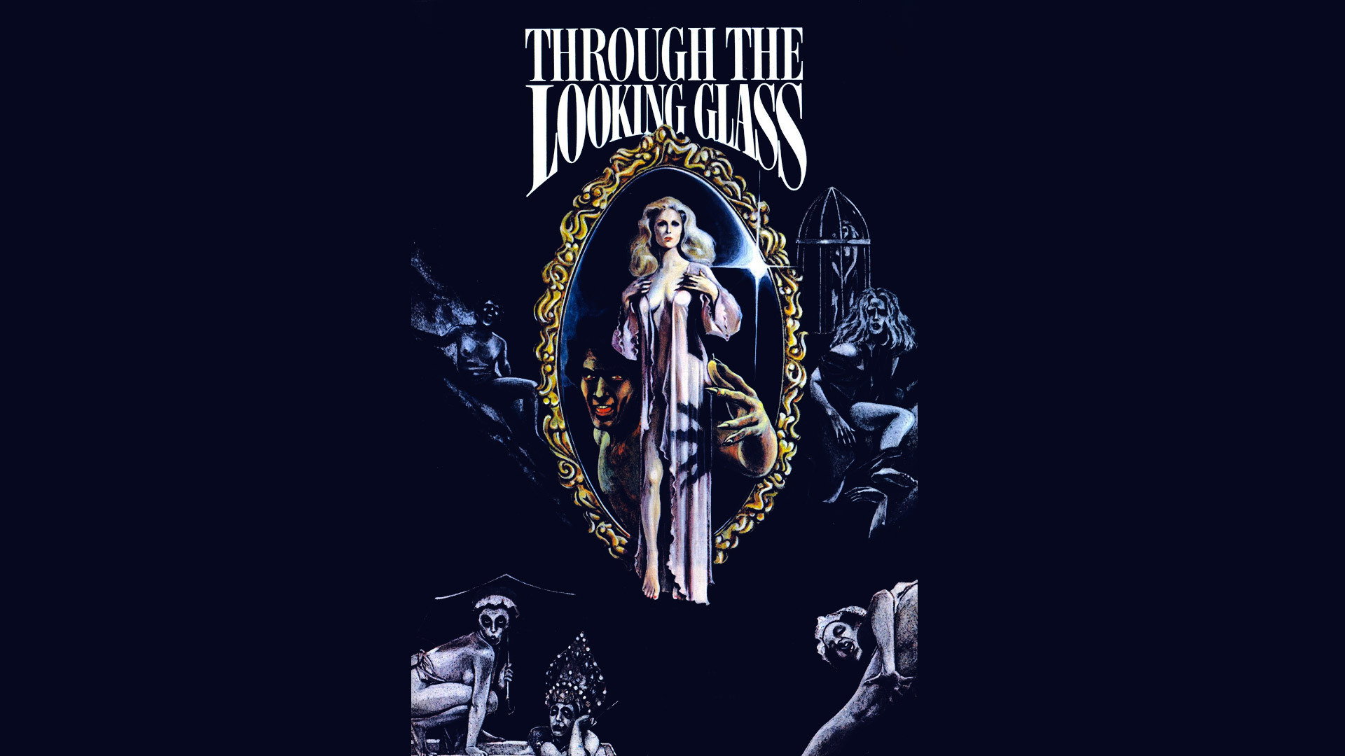 Through the Looking Glass's poster