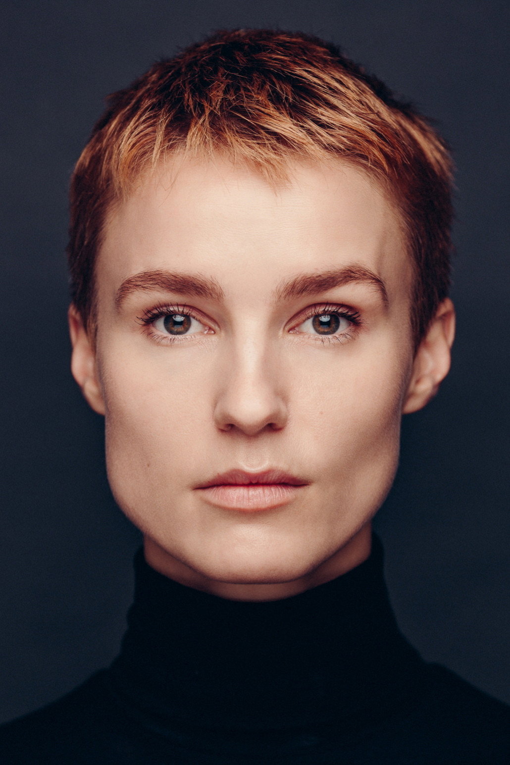 Amanda Collin's poster
