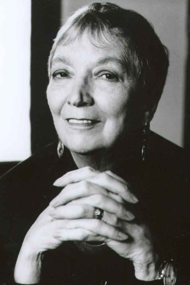 Madeleine L'Engle's poster