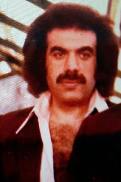 Alireza Ghavami's poster