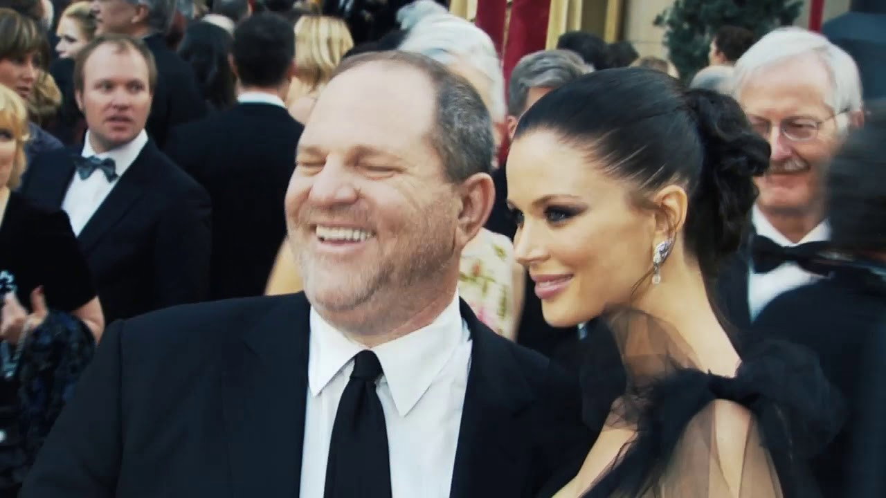 Beyond Boundaries: The Harvey Weinstein Scandal's poster
