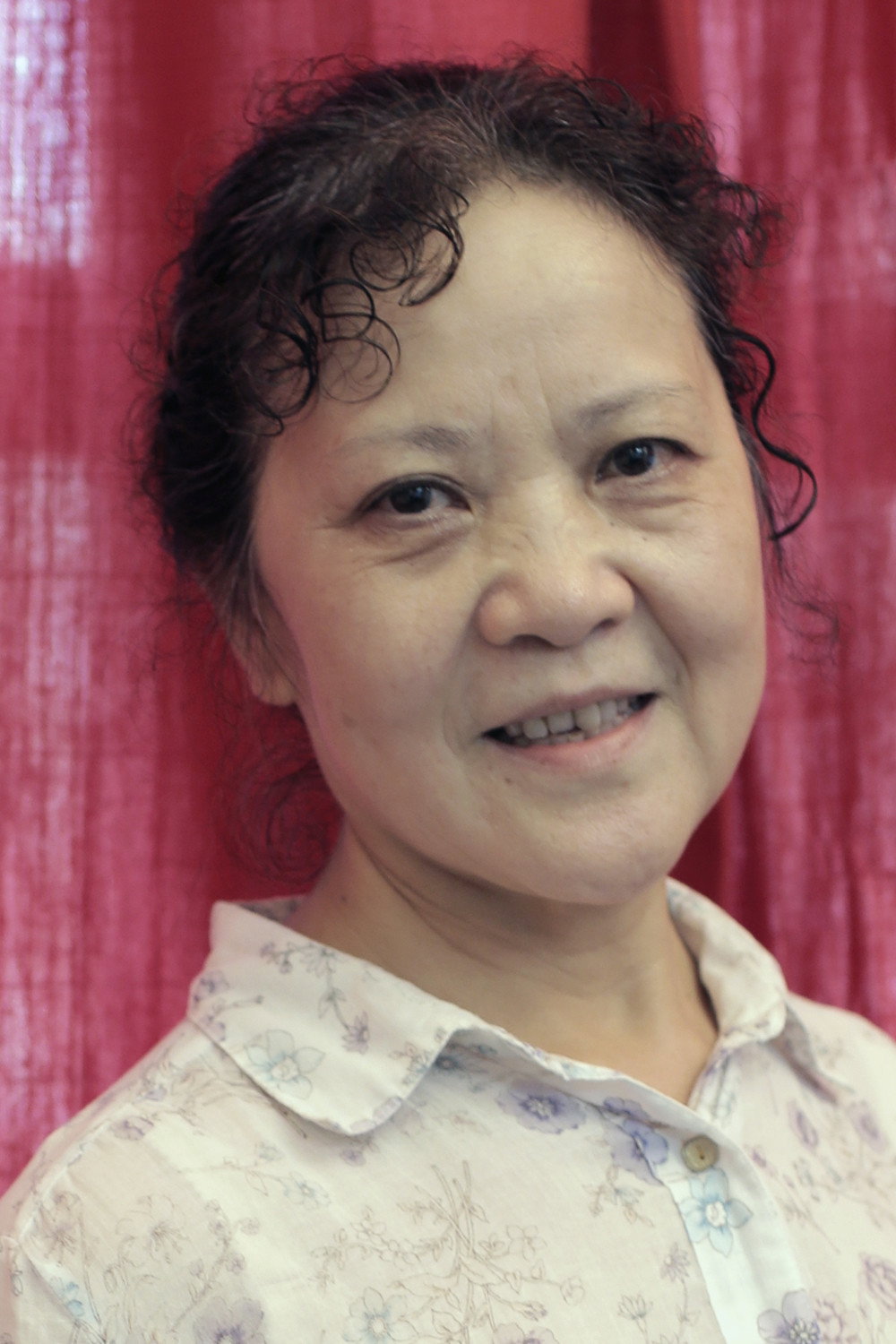Li Lierong's poster