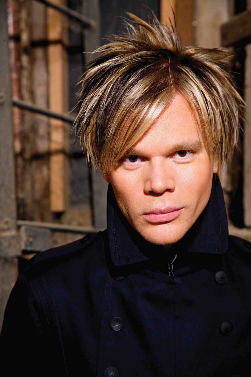 Brian Culbertson's poster