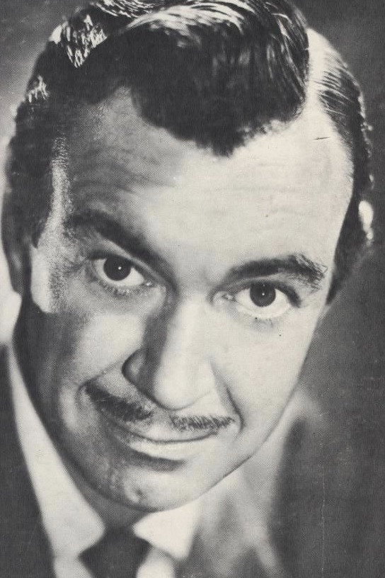 Thurl Ravenscroft's poster