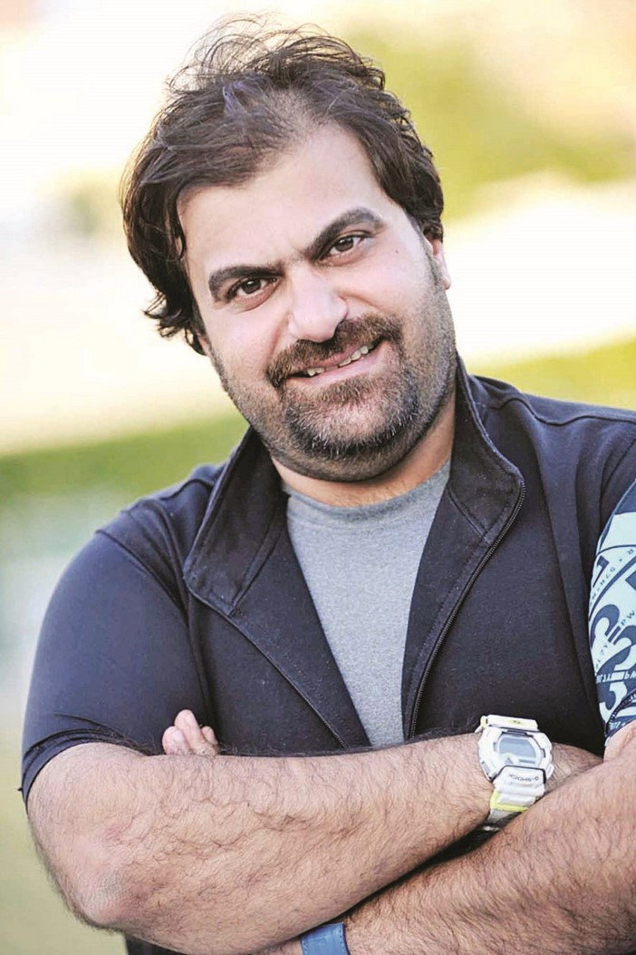 Manaf Abdaall's poster