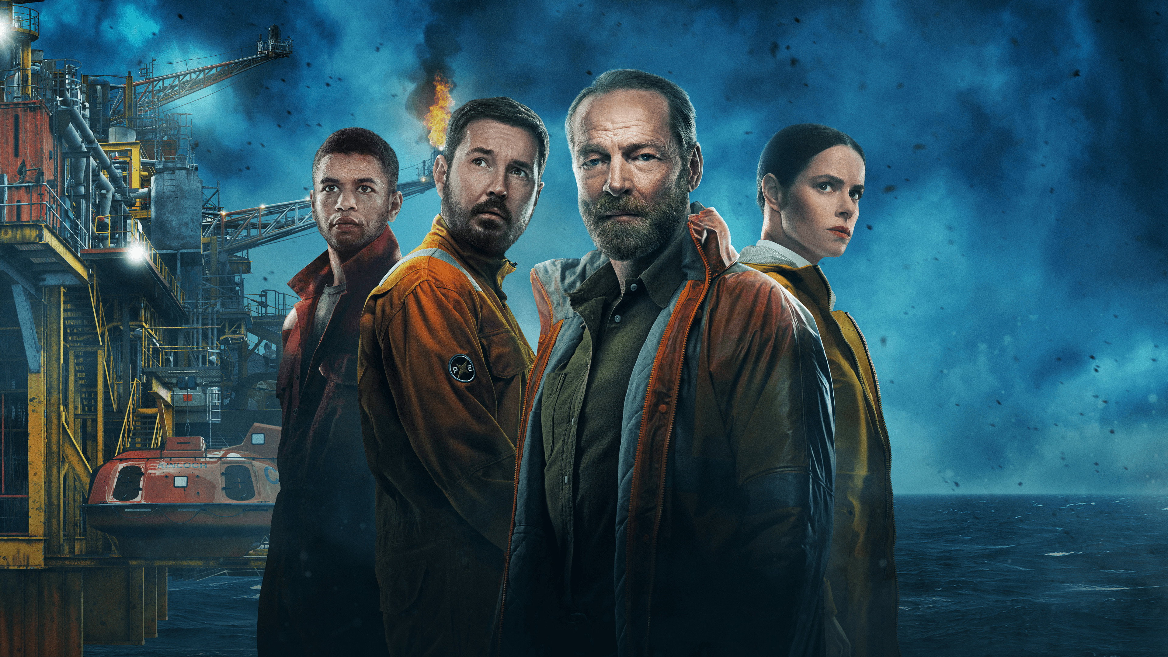 The Rig's poster