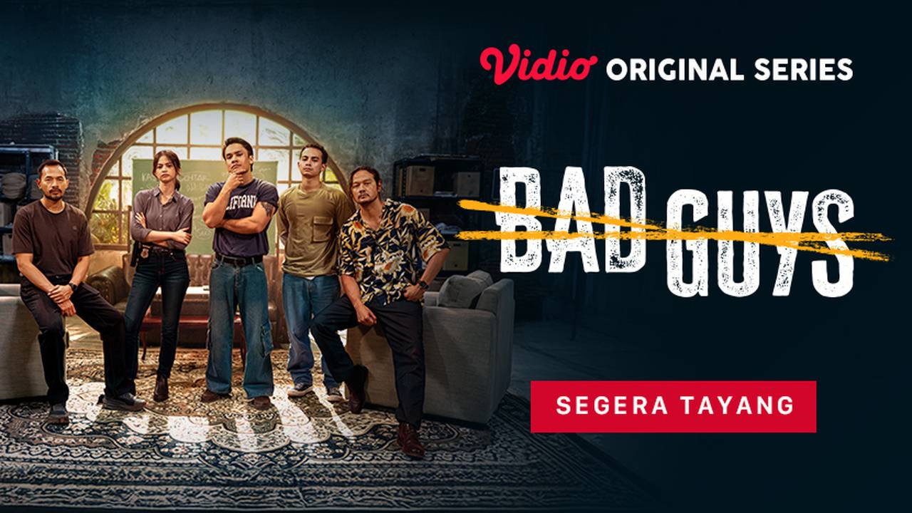 Bad Guys's poster