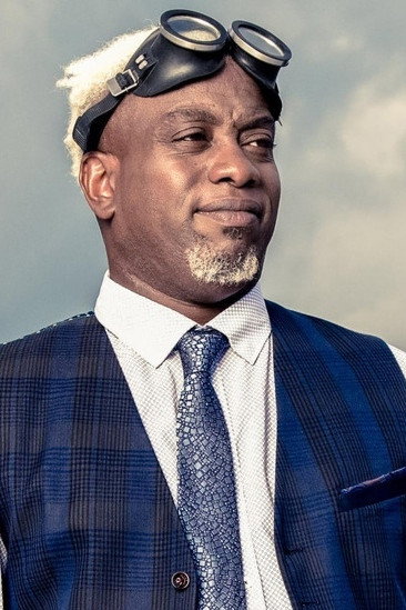 Corey Glover's poster