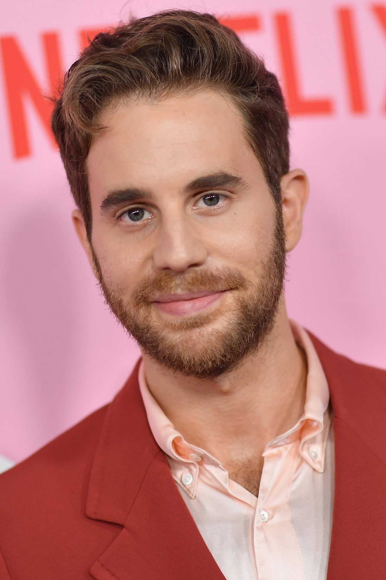 Ben Platt's poster