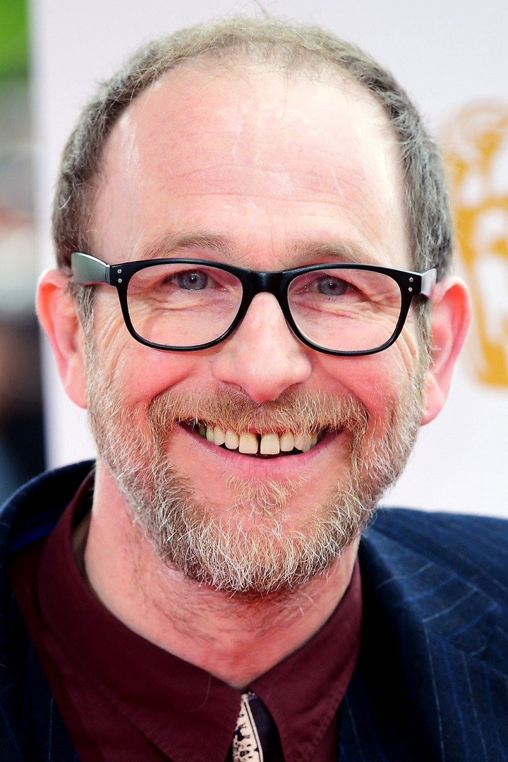 Paul Kaye's poster