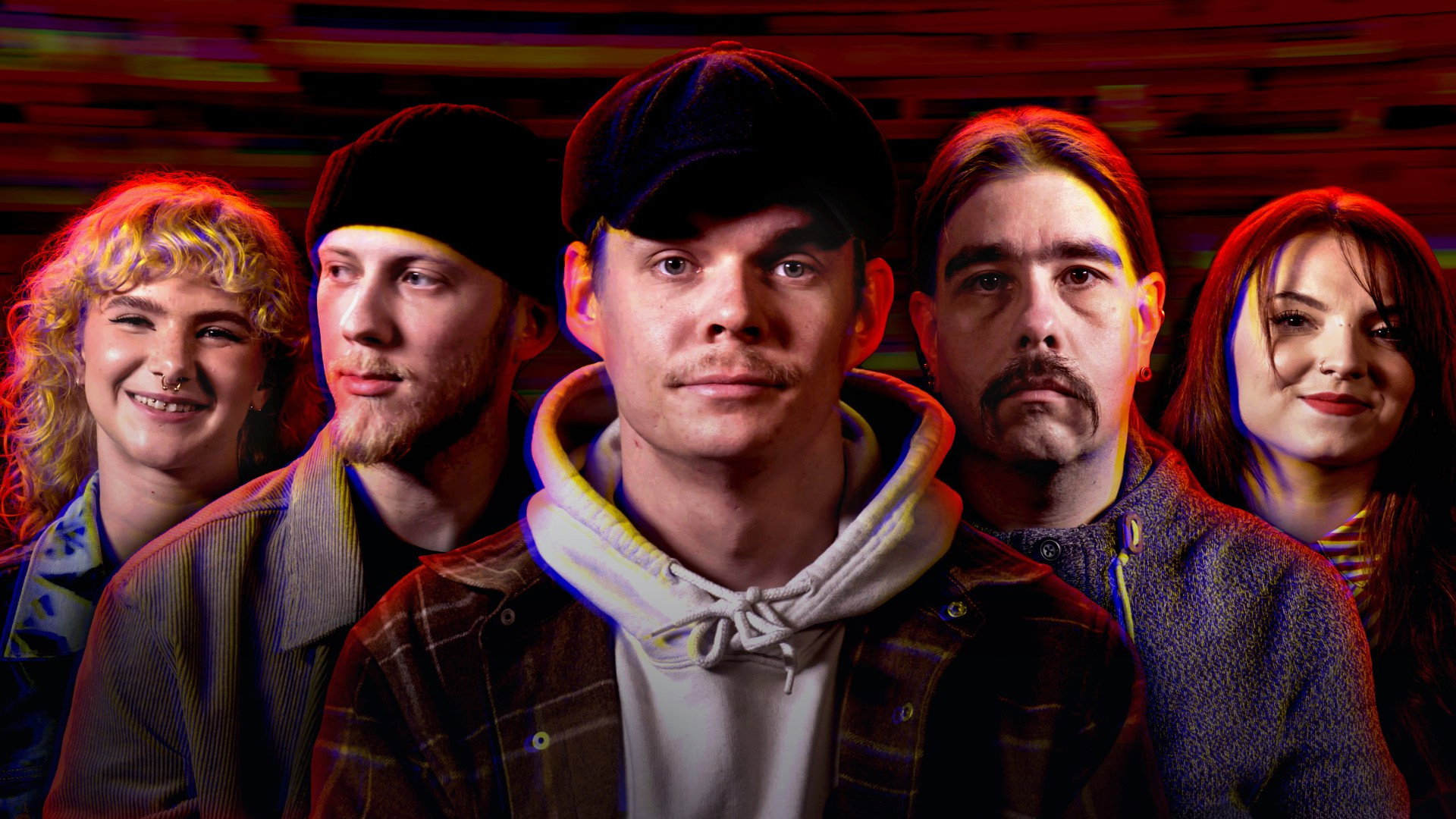 Suomitube's poster