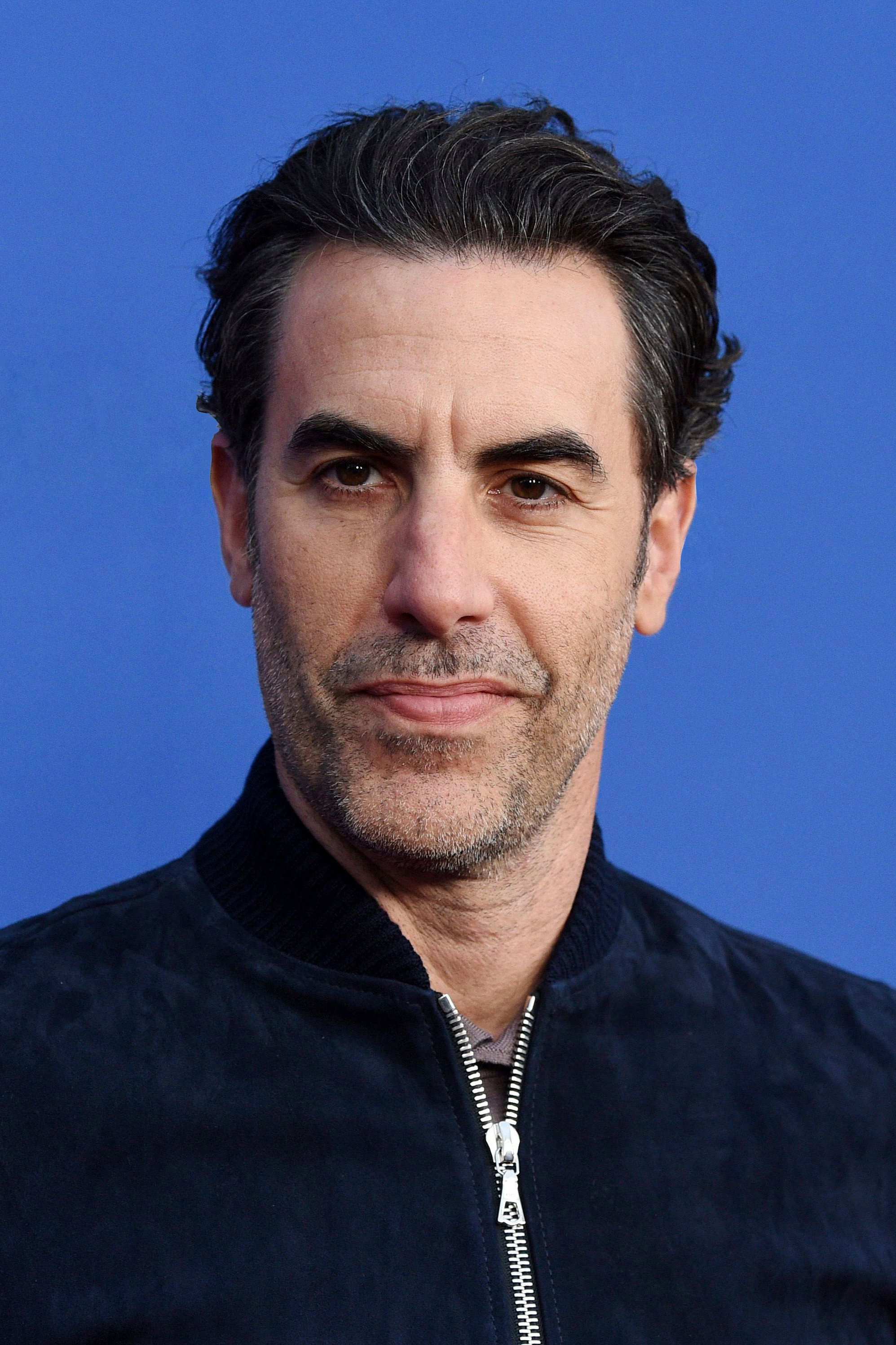 Sacha Baron Cohen's poster