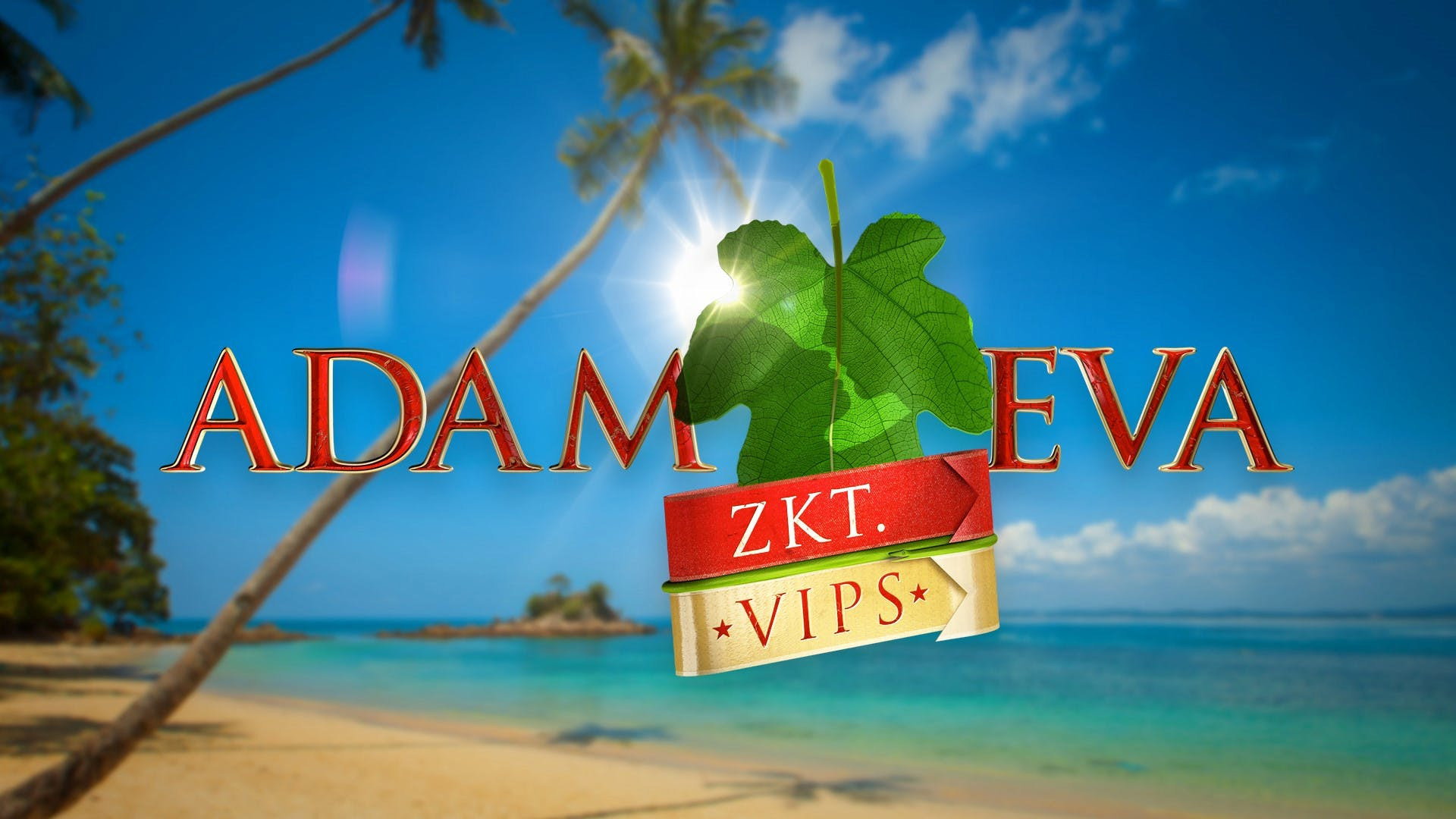 Adam zkt. Eva's poster
