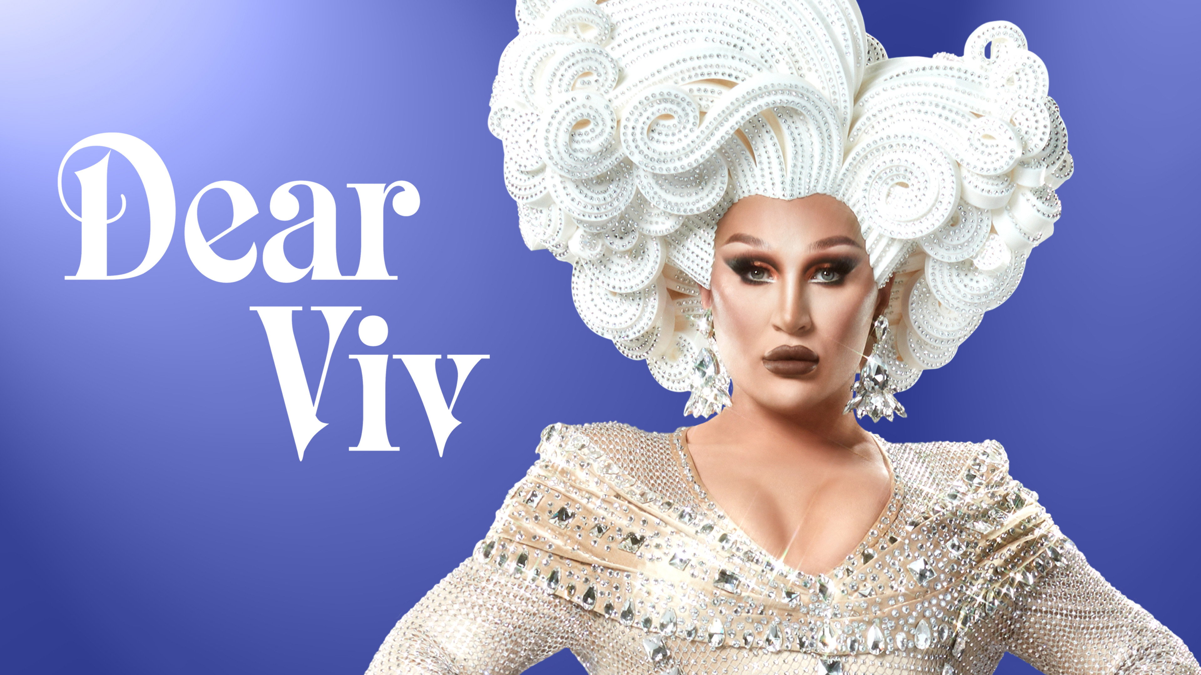 Dear Viv's poster