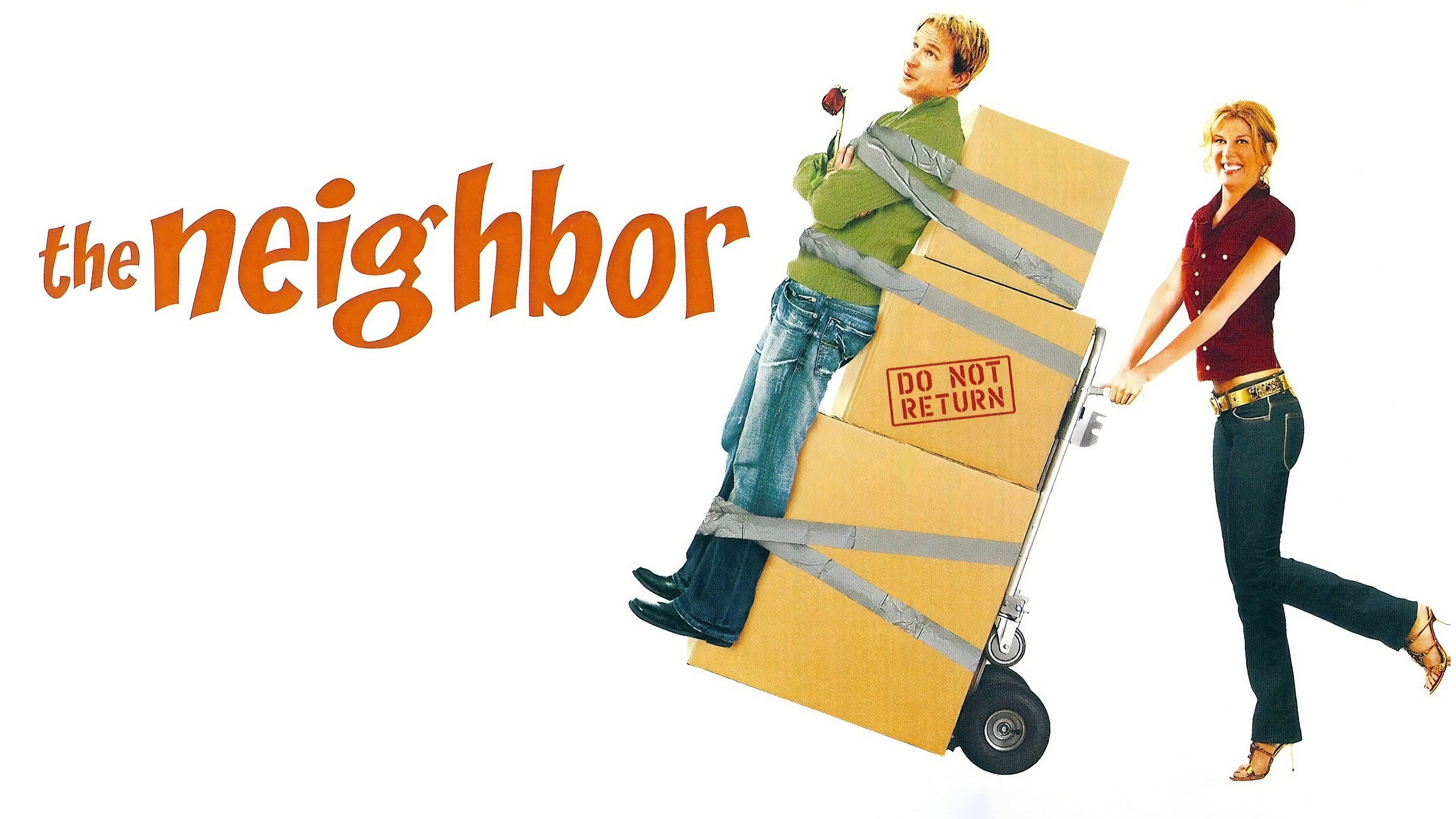 The Neighbor's poster