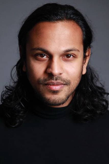 Richard Manualpillai's poster
