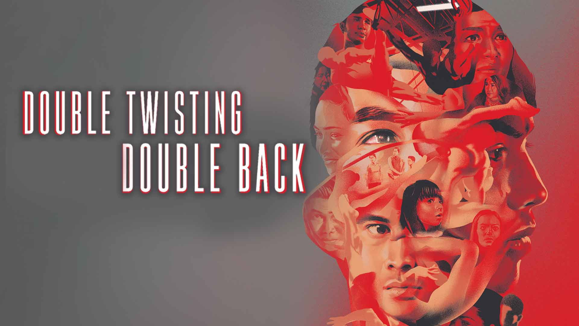 Double Twisting Double Back's poster