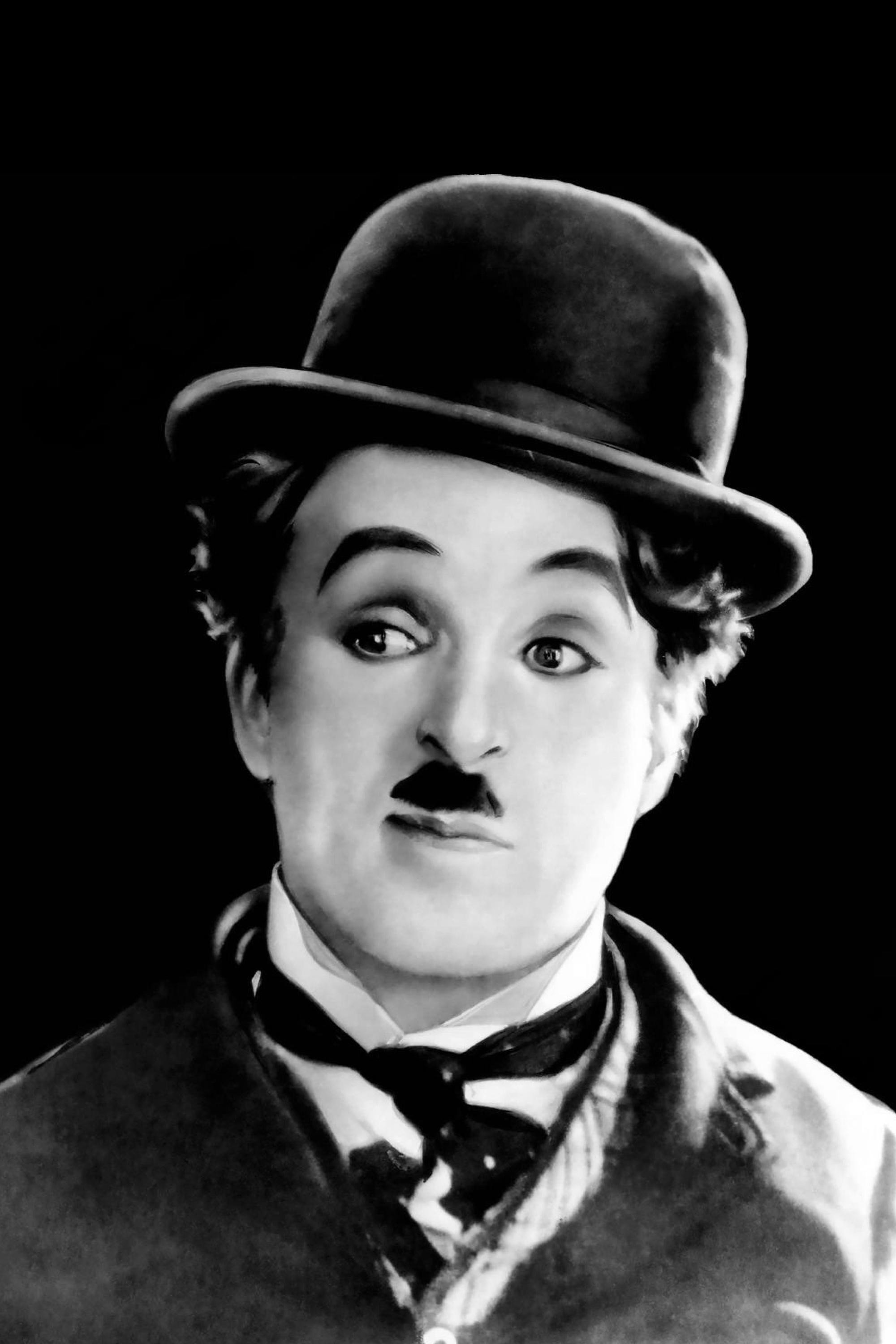 Charlie Chaplin's poster