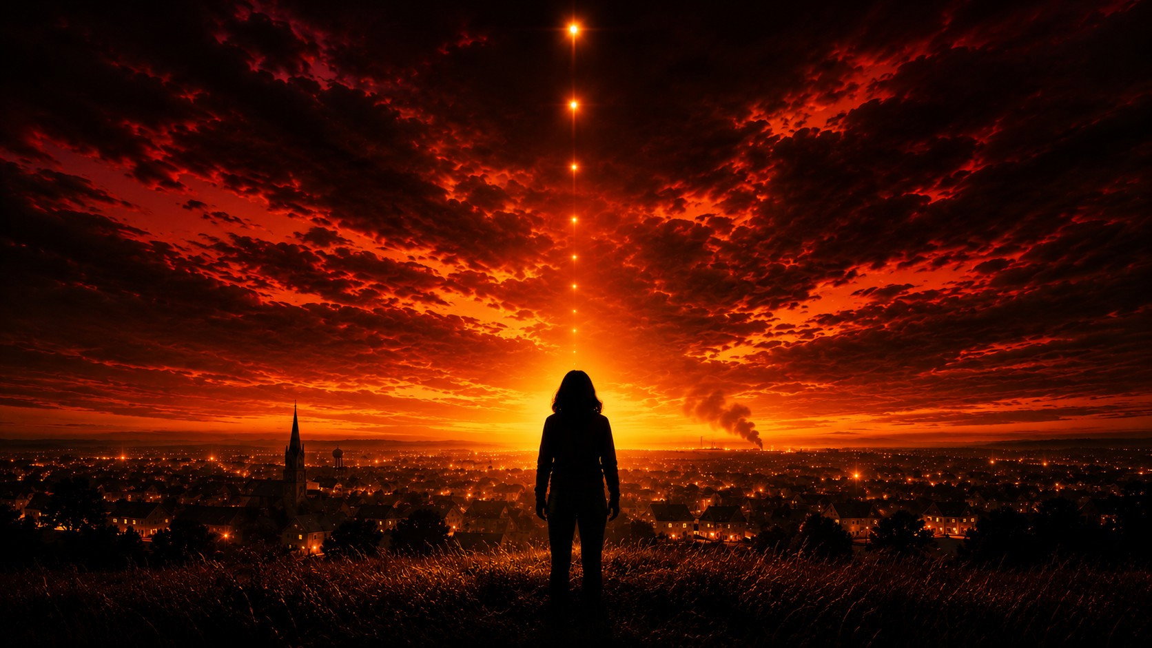 Invasion's poster